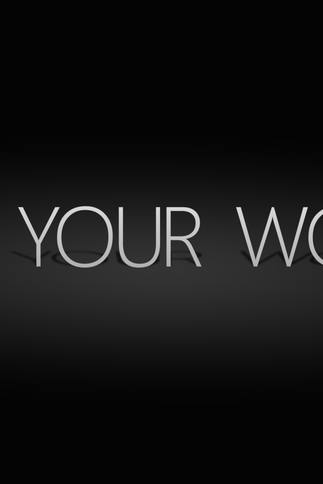 Рабочий креатив