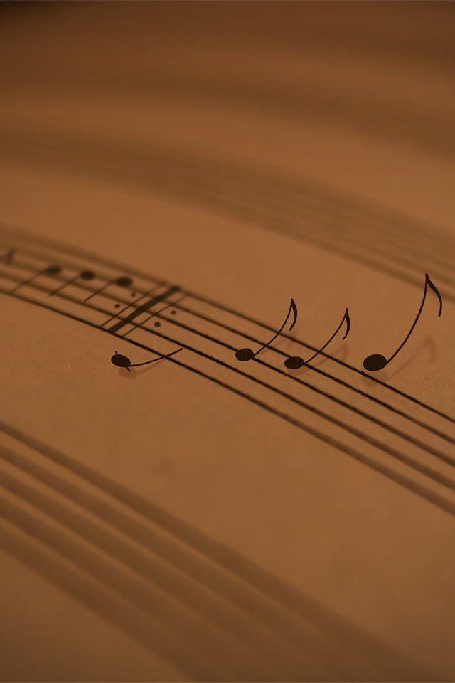 Убегающие ноты