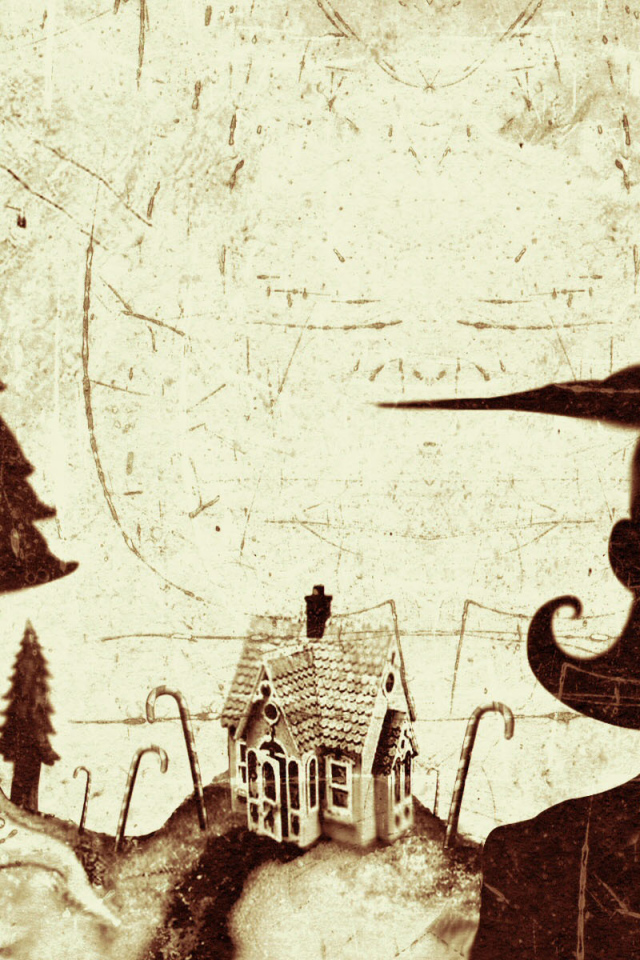 Сказочная ведьма