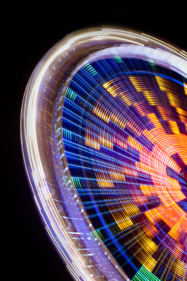 Колесо обозрения