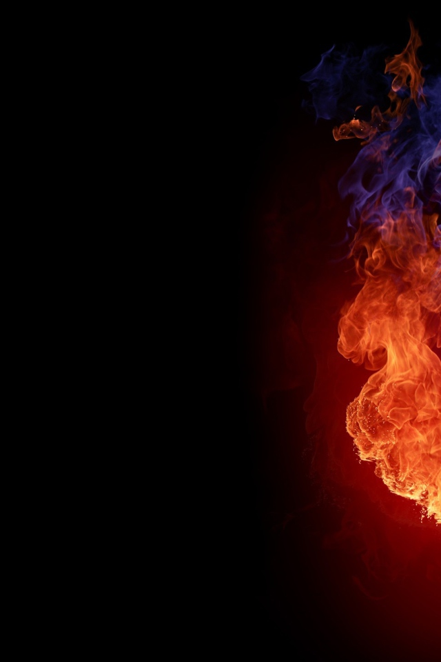 Огненный джин