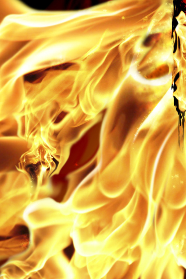 Огненная стихия