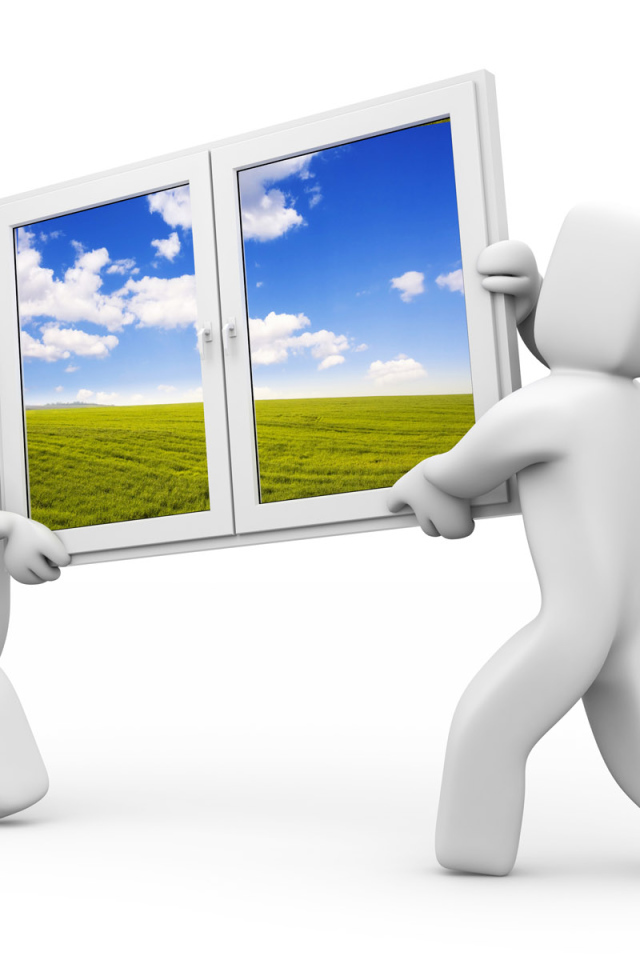 Стеклопакет