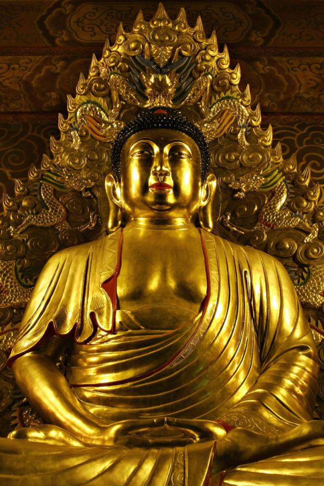 Золотой идол