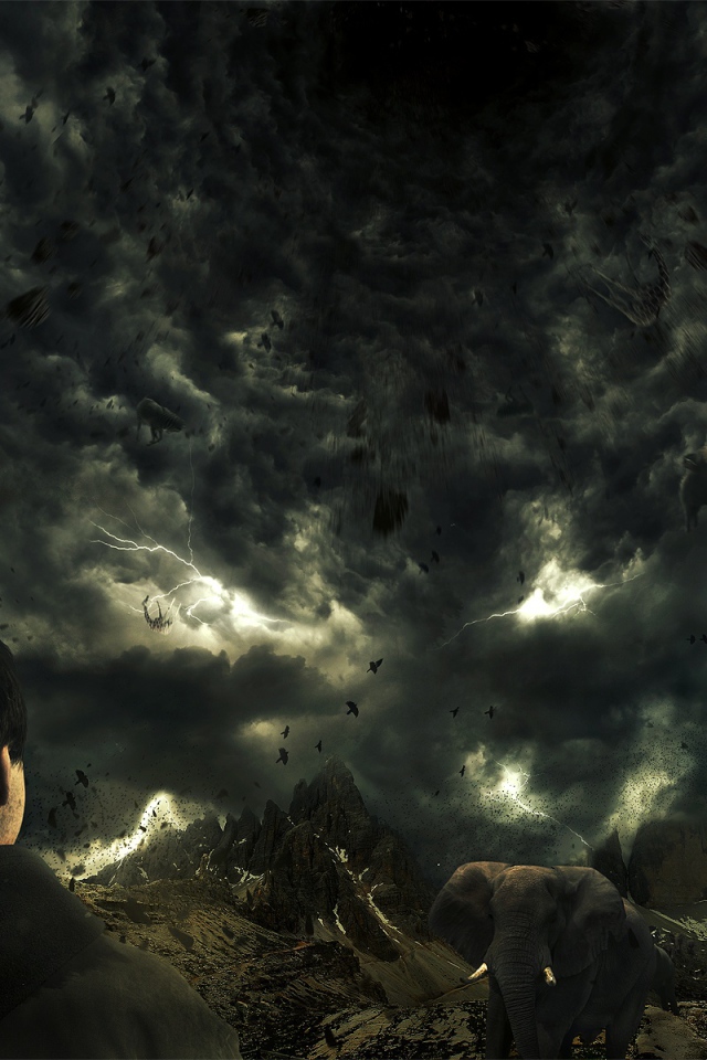 Унесенные ветром