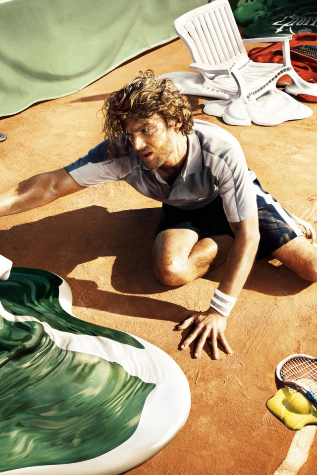 Жара Спорт Вода