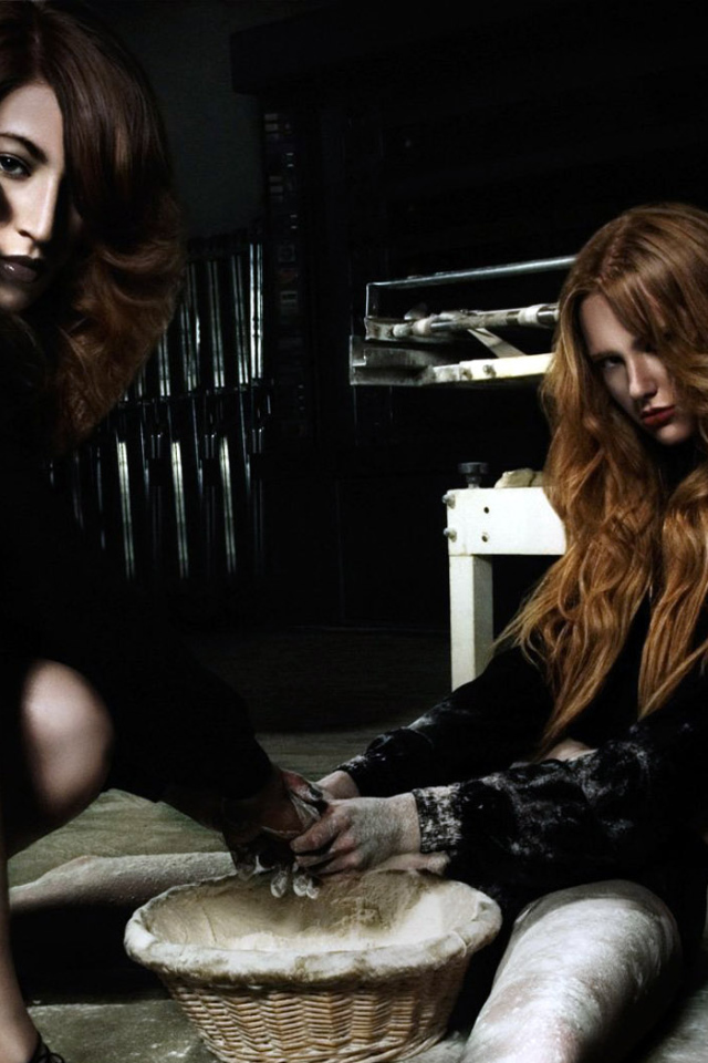 Горячая пекарня