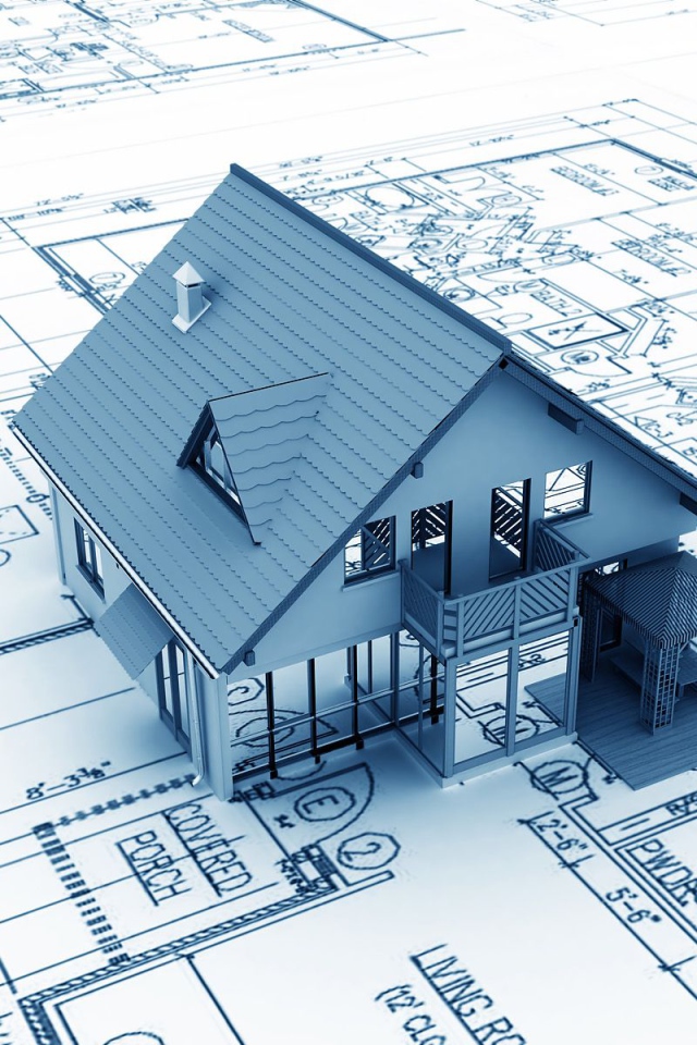 Проект дома