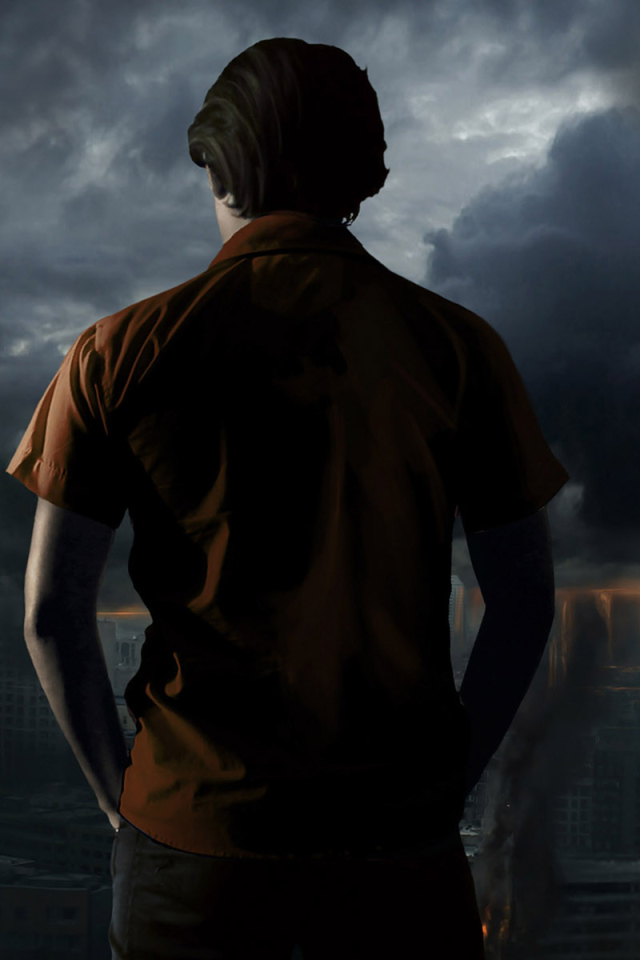 I Saved The World Today