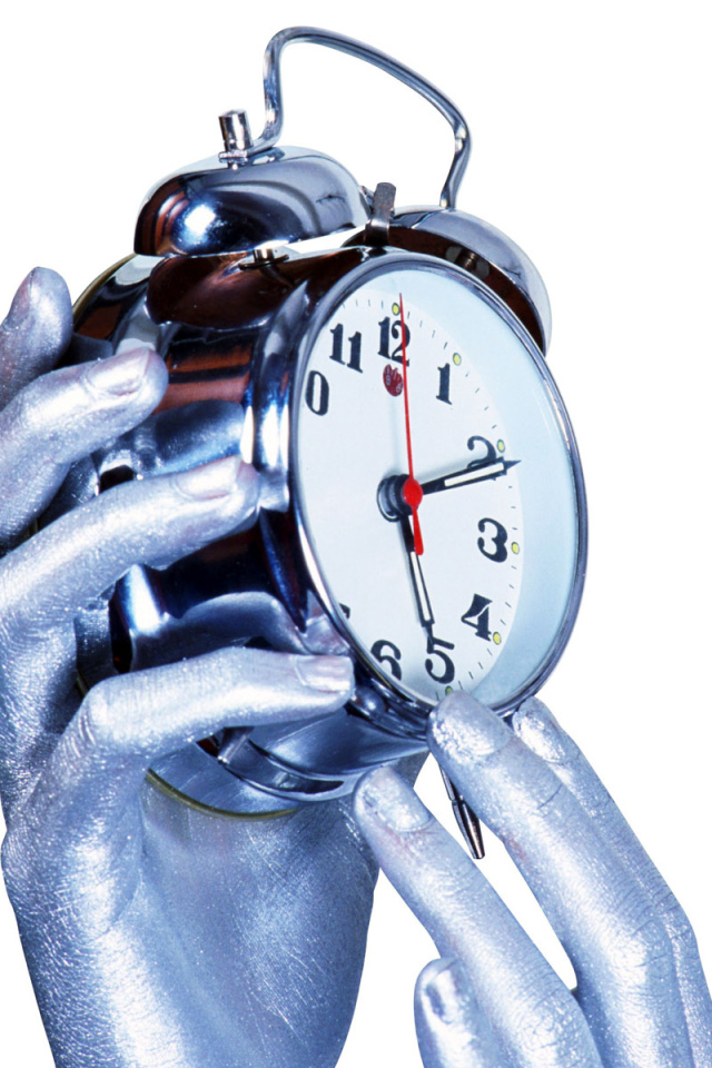 В руку со временем