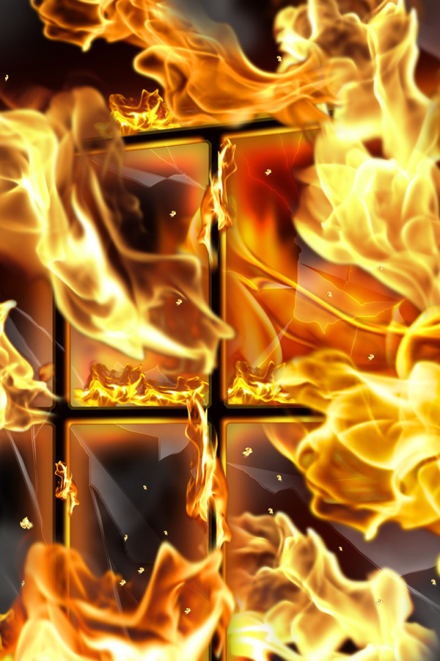 Адские врата