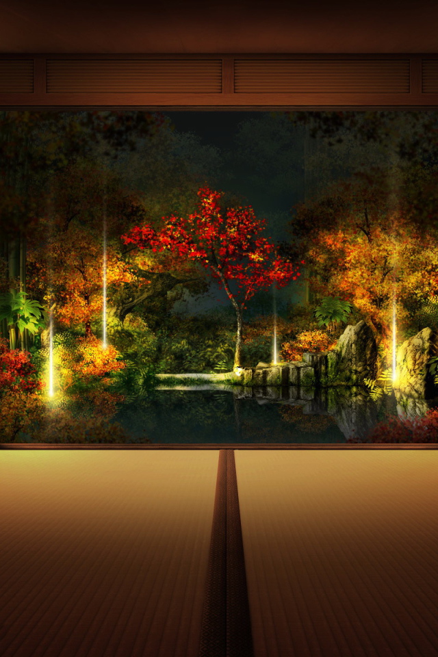 Японский стиль