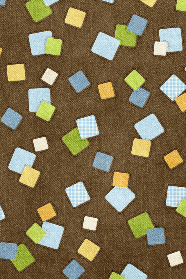 Джинсовая текстура