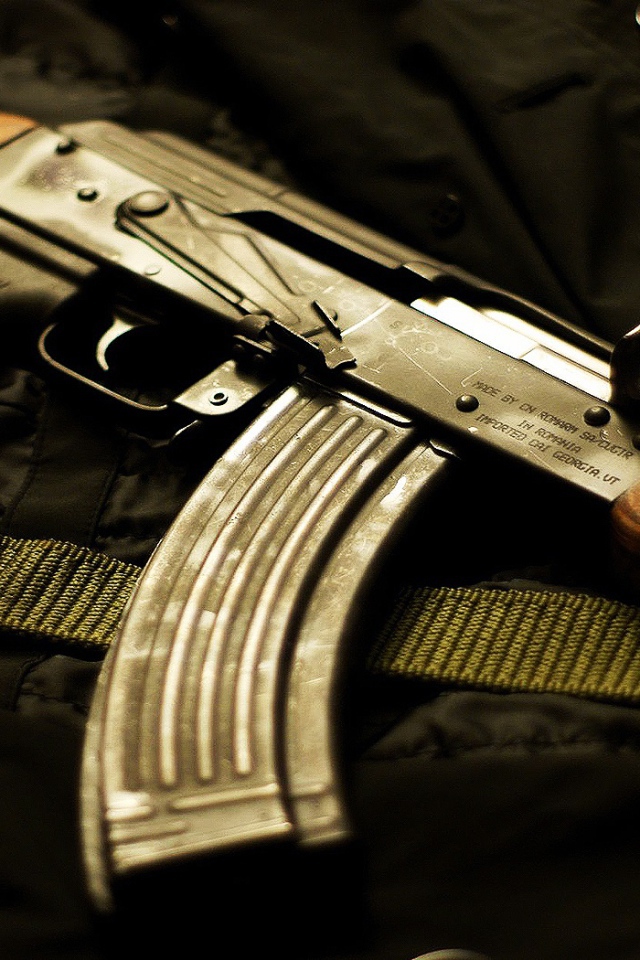 Автомат Калашникова АК-47