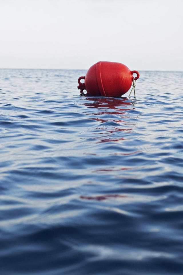 Морской буй