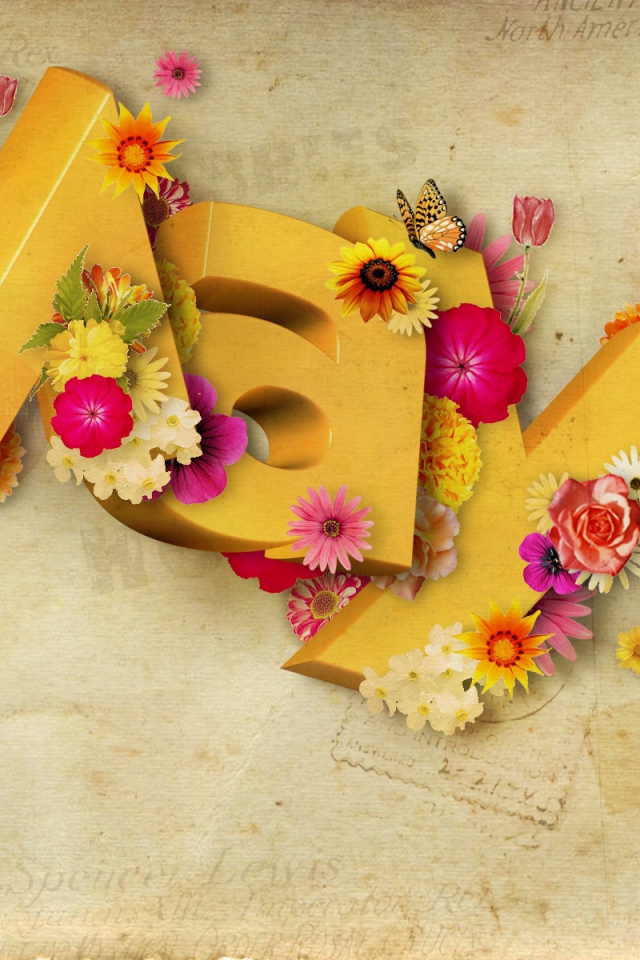 Цветочный Май