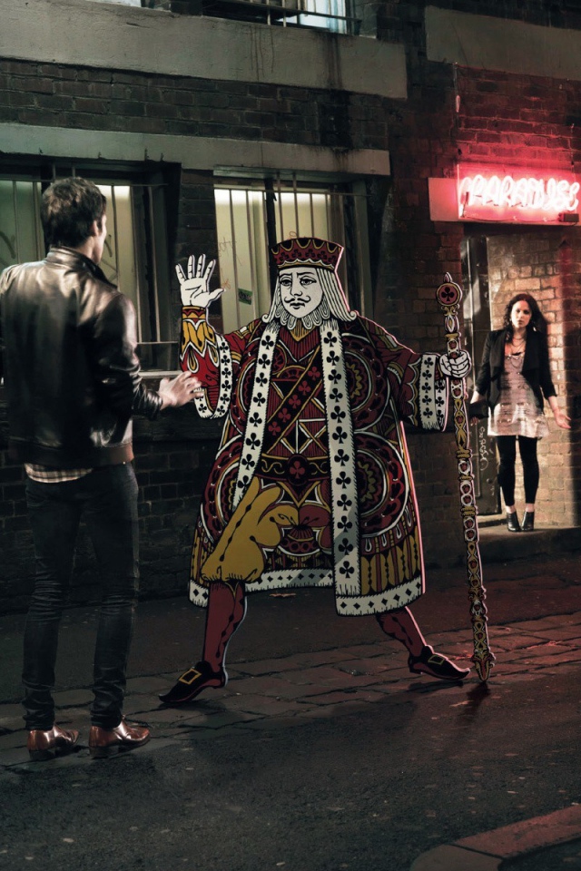 Встреча с королем