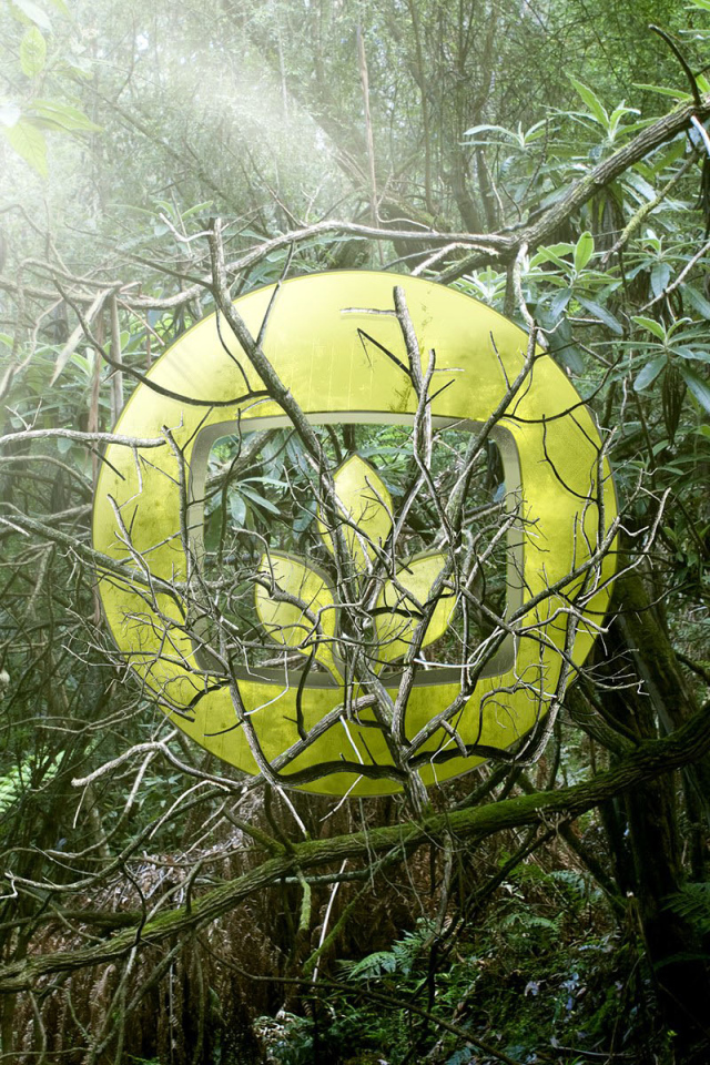 Природный логотип