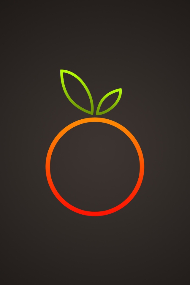 Апельсин лого