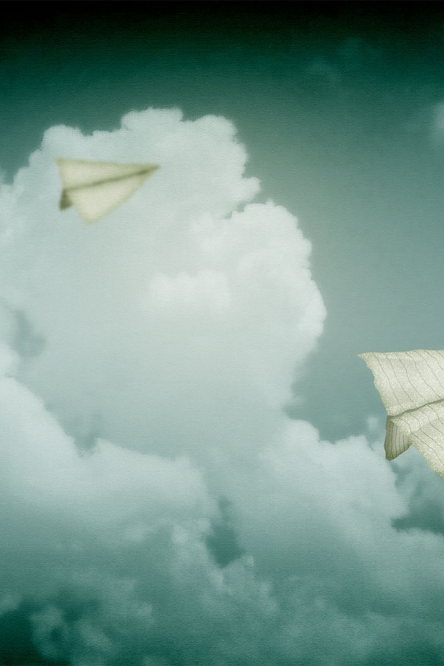 Бумажные самолеты