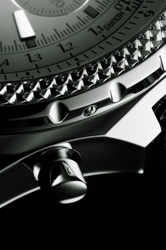 Платиновые часы