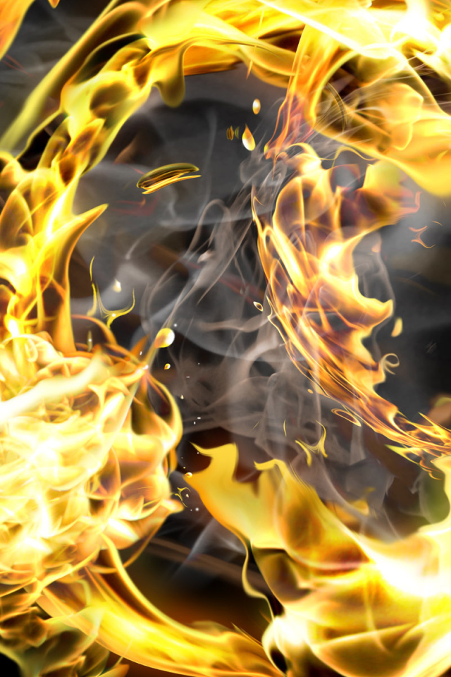 Игра с огнем