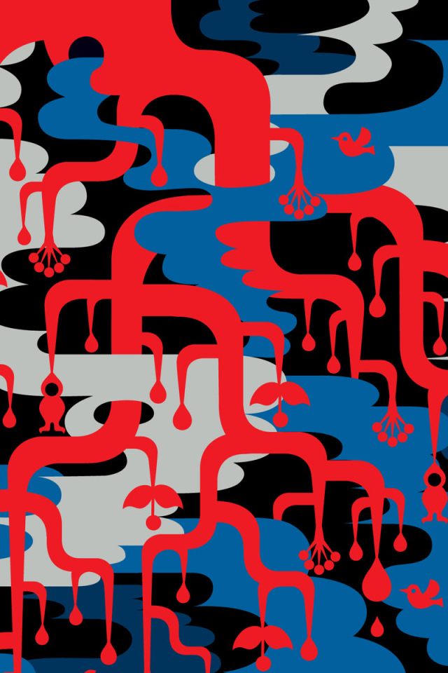 Дождь и молнии