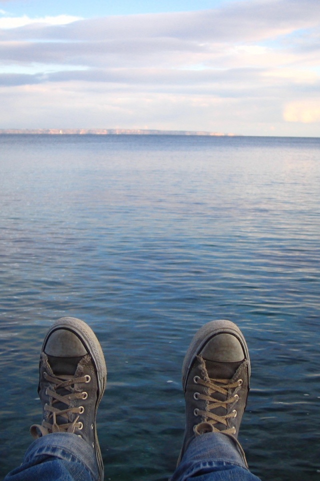 Релакс у воды