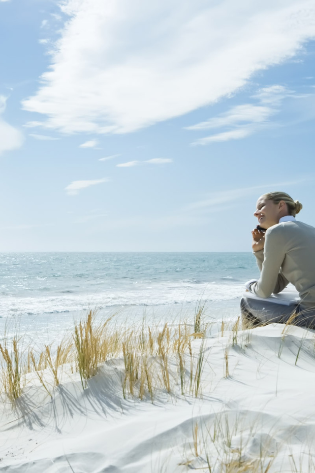 Песочные дюны