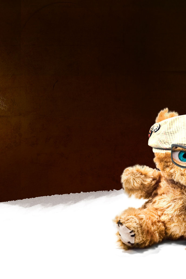 Стильная игрушка