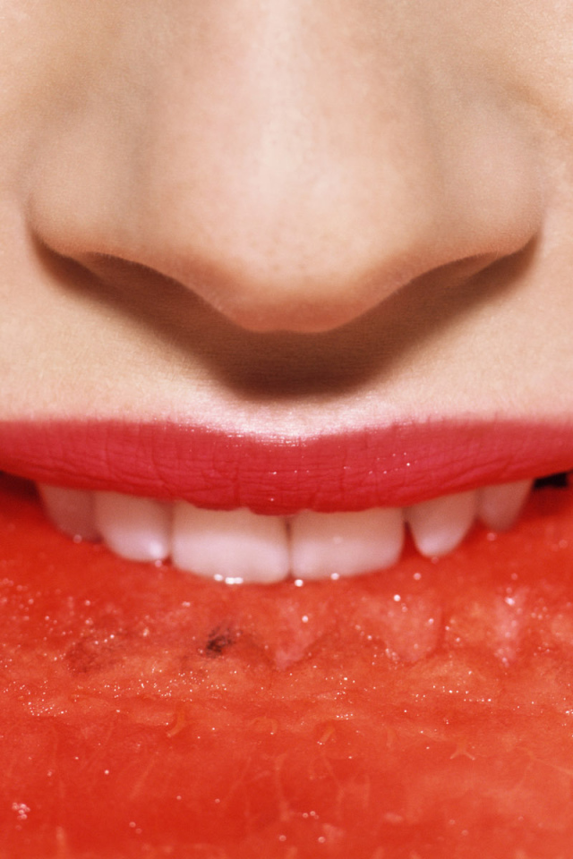 Вкусный арбуз