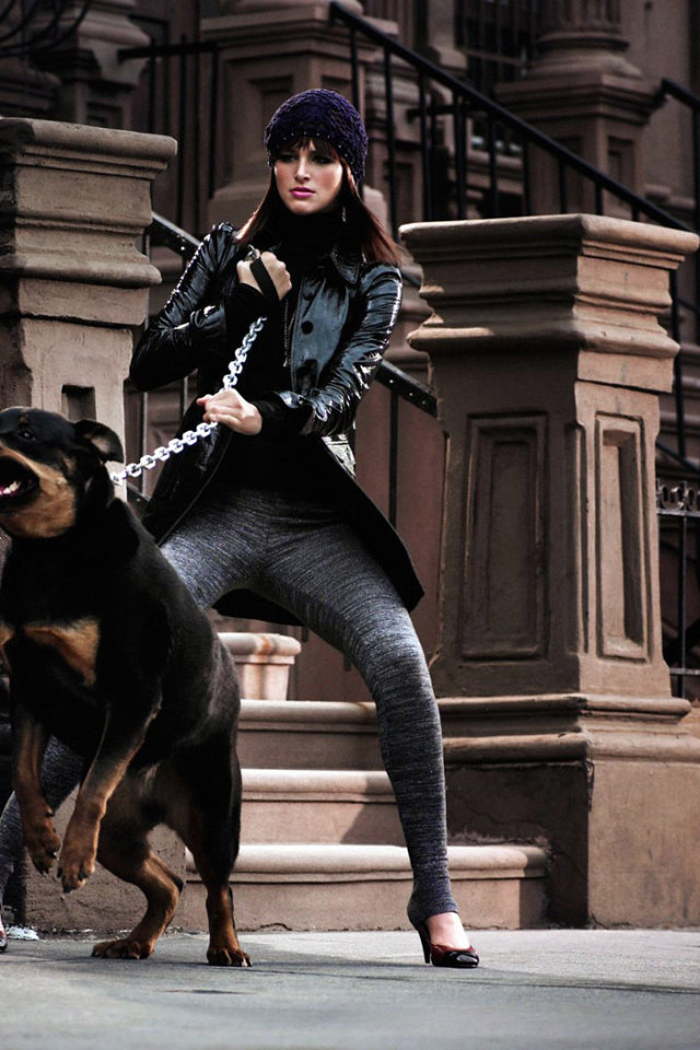 Сила и красота