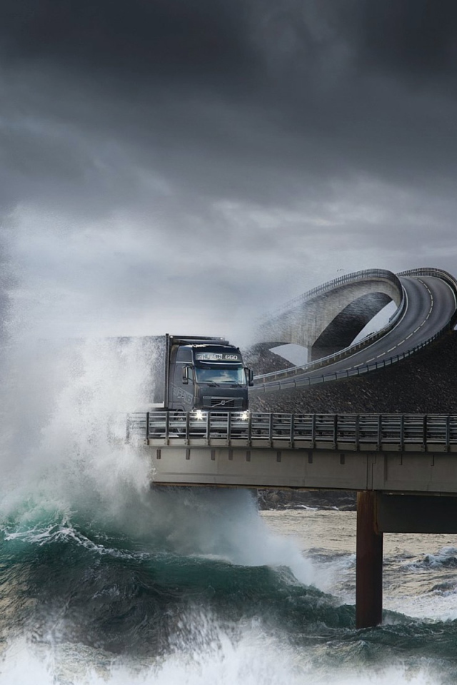 Приливная волна