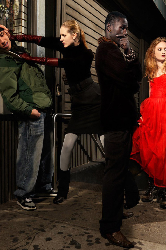 Городские легенды