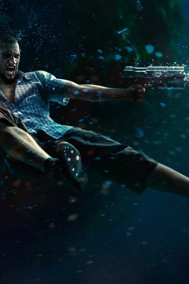 Выжить любой ценой