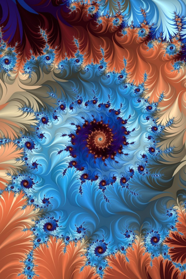 Теплые цвета