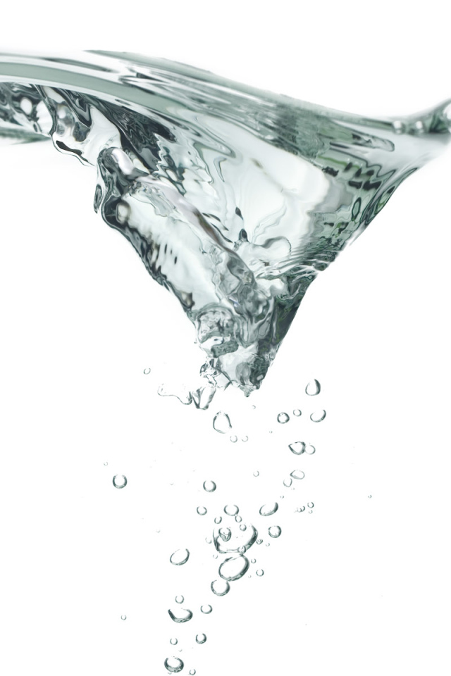 Водяная воронка