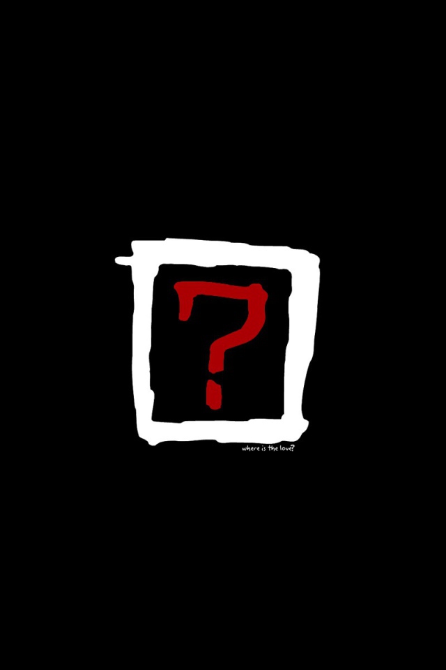 Знак вопроса