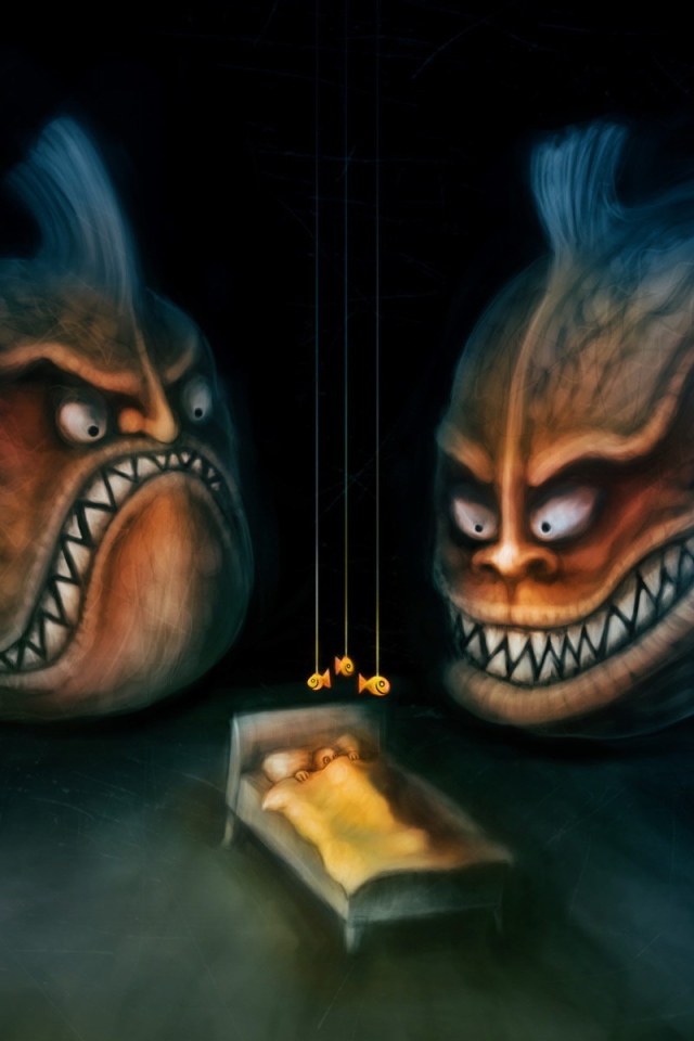 Страшный сон