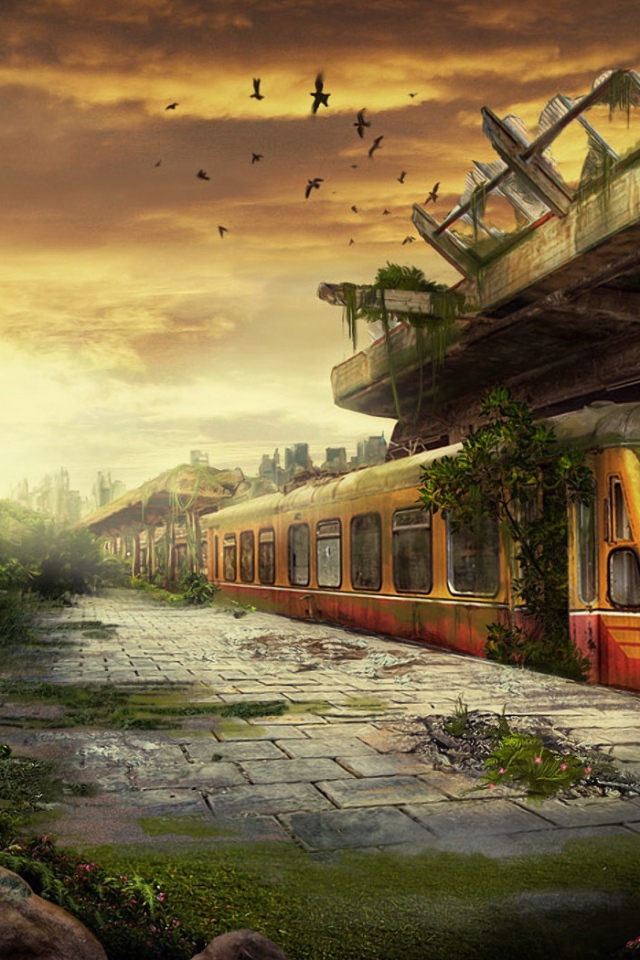 Мир без людей