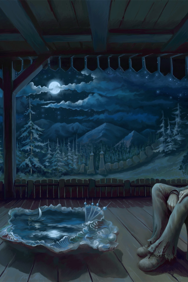 Инопланетный гость