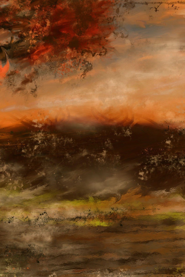 Наедине с осенью