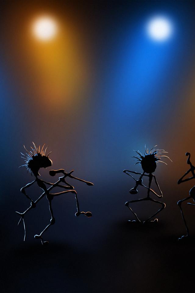 Банда музыкантов