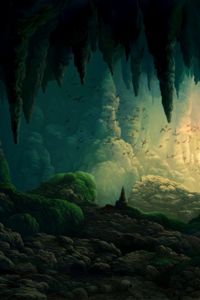 Летучие мыши