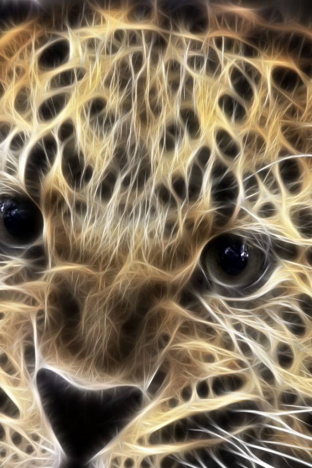 Большая кошка