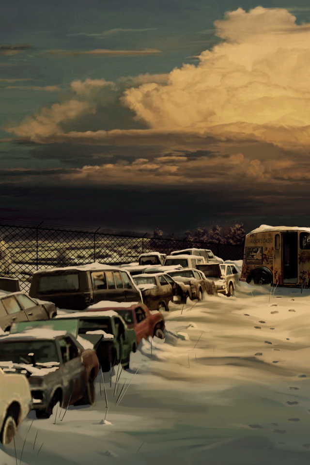 Кладбище автомобилей