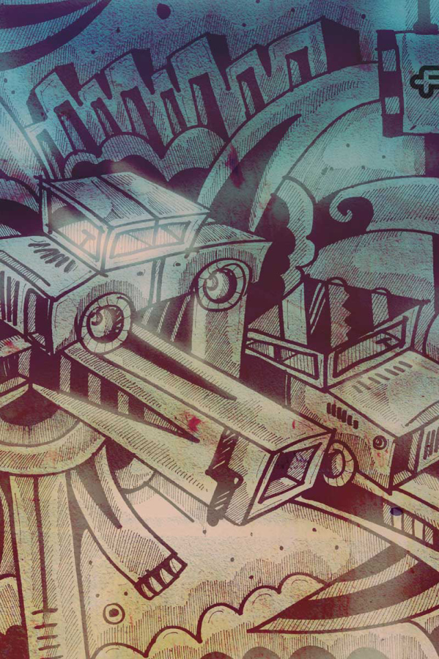 Кибернетический робот