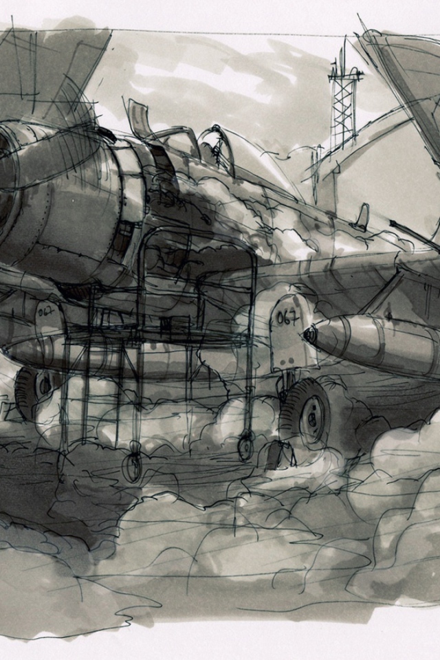 Палубный самолет