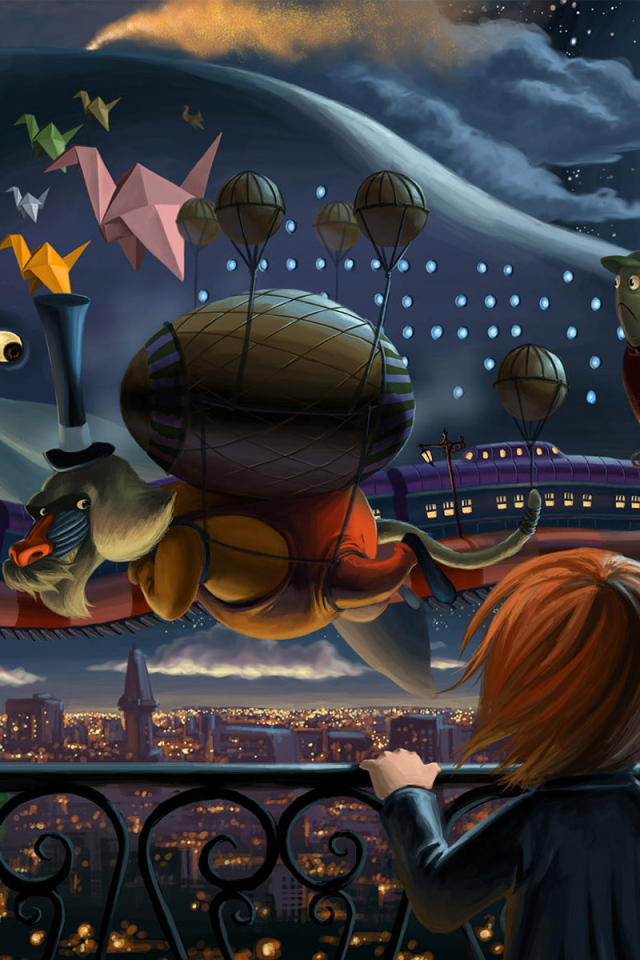 Сновидения