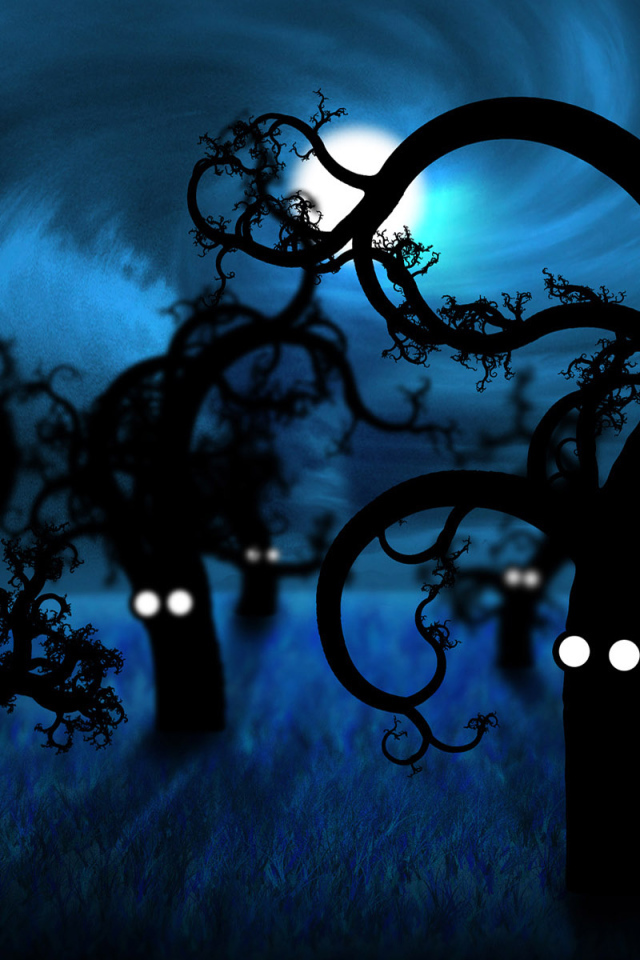 Прозрение деревьев